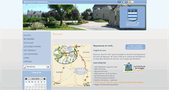 Desktop Screenshot of beyssenac.com